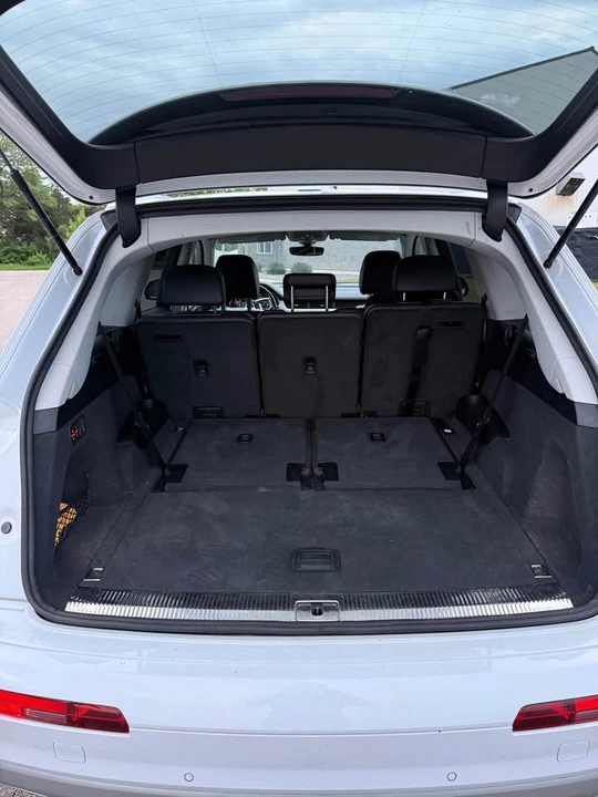 2019 Audi 4M Q7 - Image 7 of 13