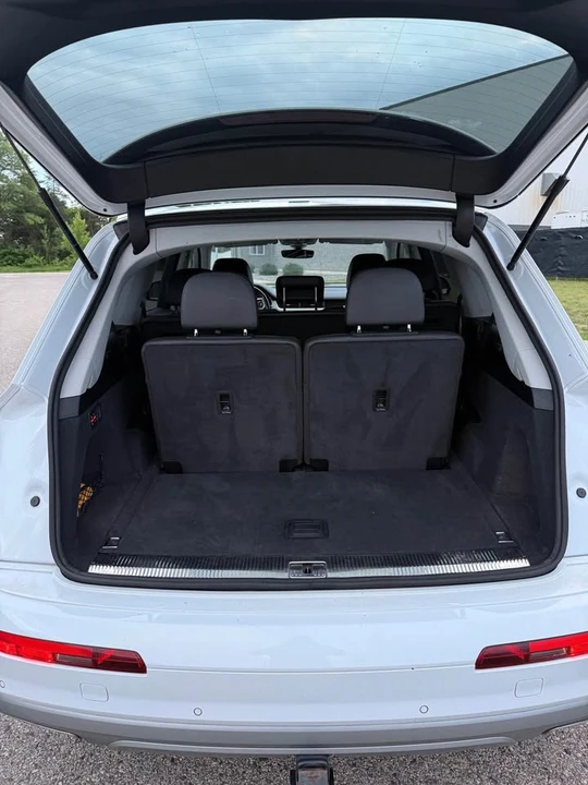 2019 Audi 4M Q7 - Image 6 of 13