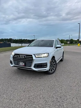 2019 Audi Q7 Premium Plus