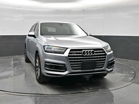2019 Audi Q7 Premium Plus