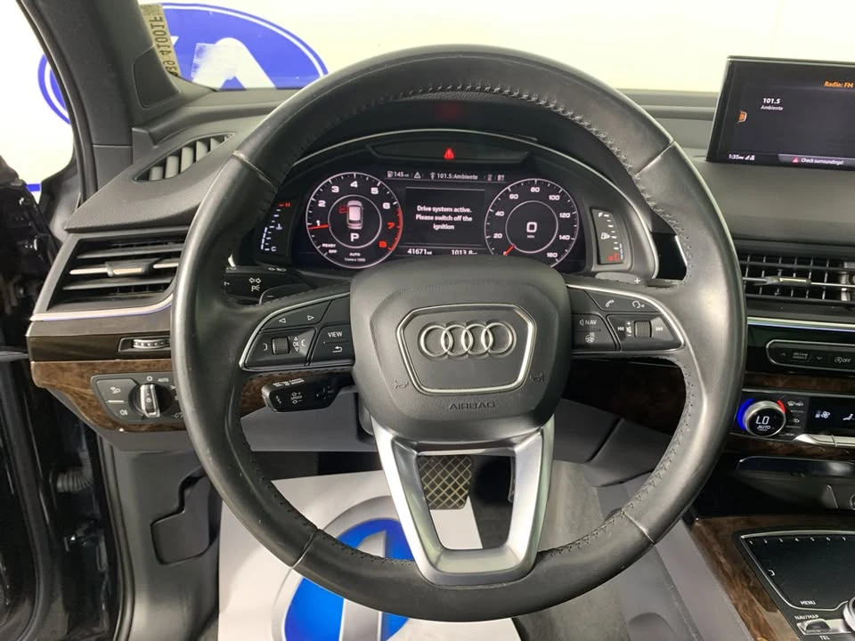 2019 Audi 4M Q7 - Image 8 of 20