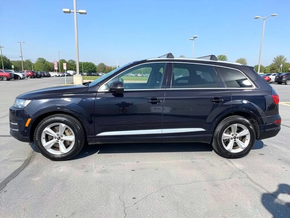 2019 Audi 4M Q7 - Image 4 of 20
