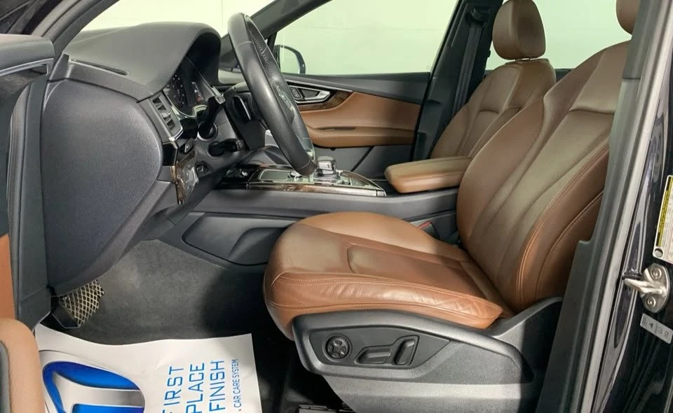 2019 Audi 4M Q7 - Image 7 of 20