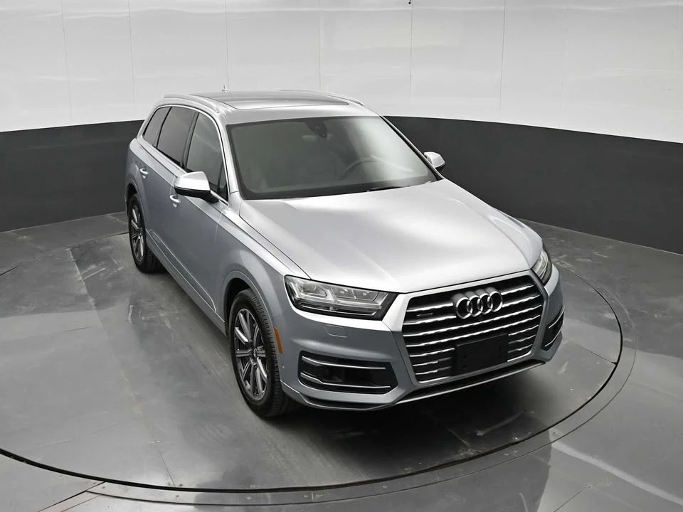 2019 Audi 4M Q7 - Image 17 of 17