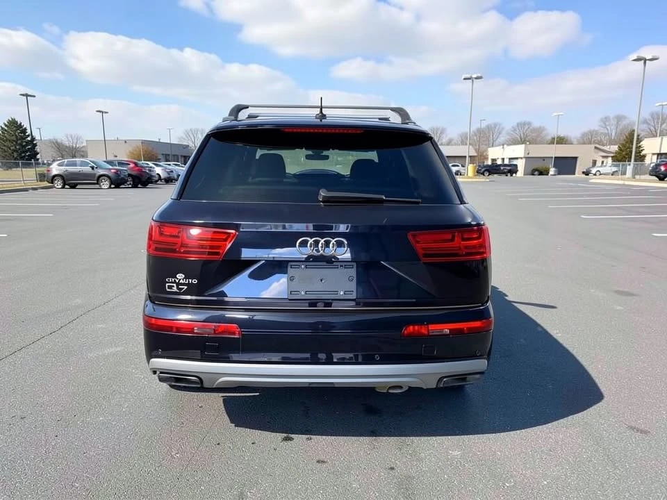2019 Audi 4M Q7 - Image 3 of 20