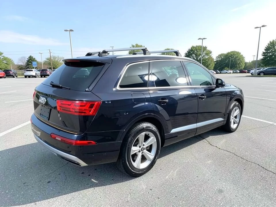 2019 Audi 4M Q7 - Image 2 of 20