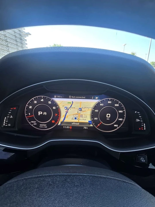 2019 Audi 4M Q7 - Image 17 of 20