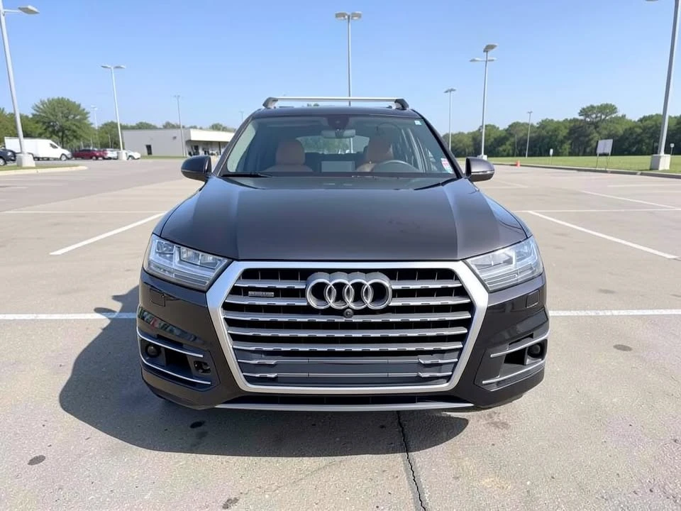 2019 Audi 4M Q7 - Image 5 of 20