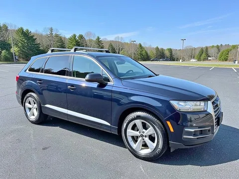 2019 Audi Q7 Premium Plus