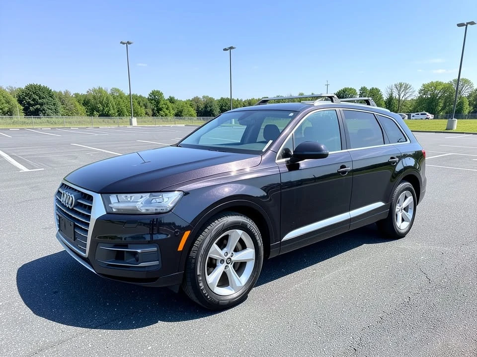 2019 Audi 4M Q7 - Image 7 of 15