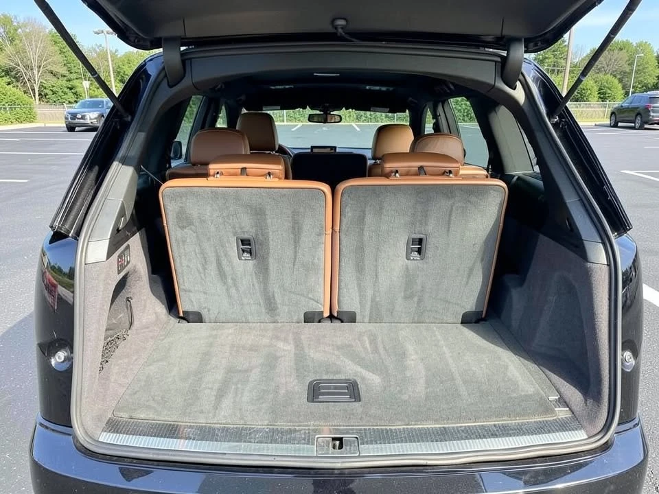2019 Audi 4M Q7 - Image 13 of 15