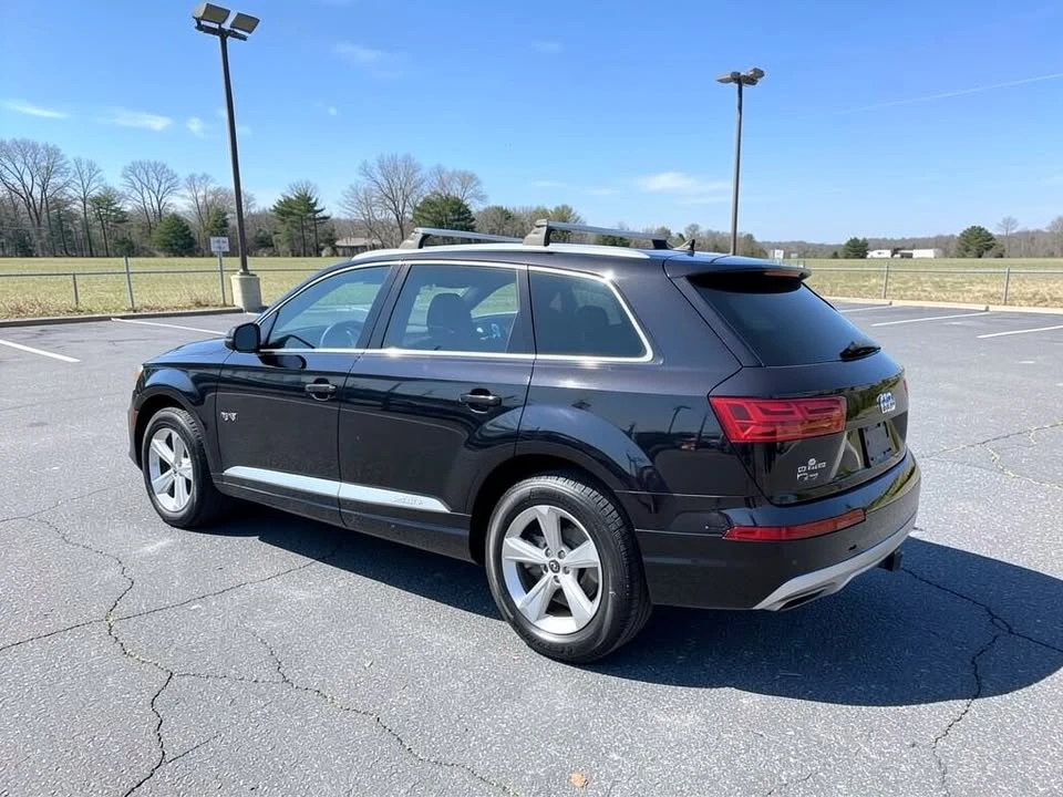 2019 Audi 4M Q7 - Image 5 of 15
