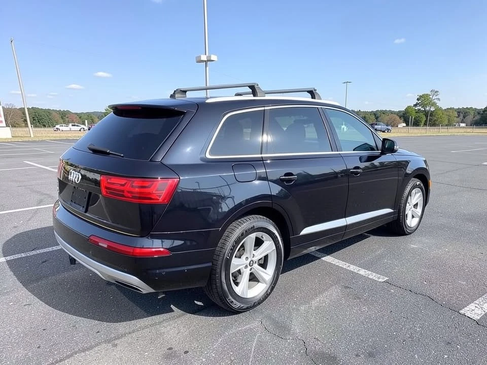 2019 Audi 4M Q7 - Image 3 of 15