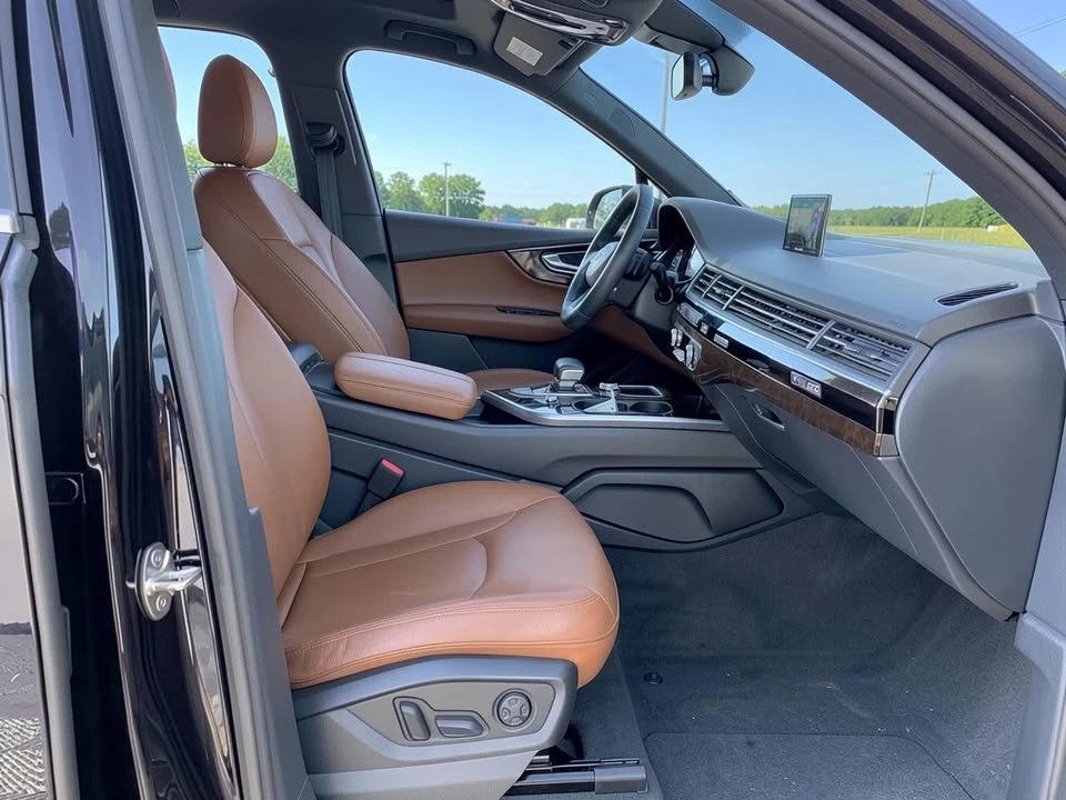 2019 Audi 4M Q7 - Image 14 of 15