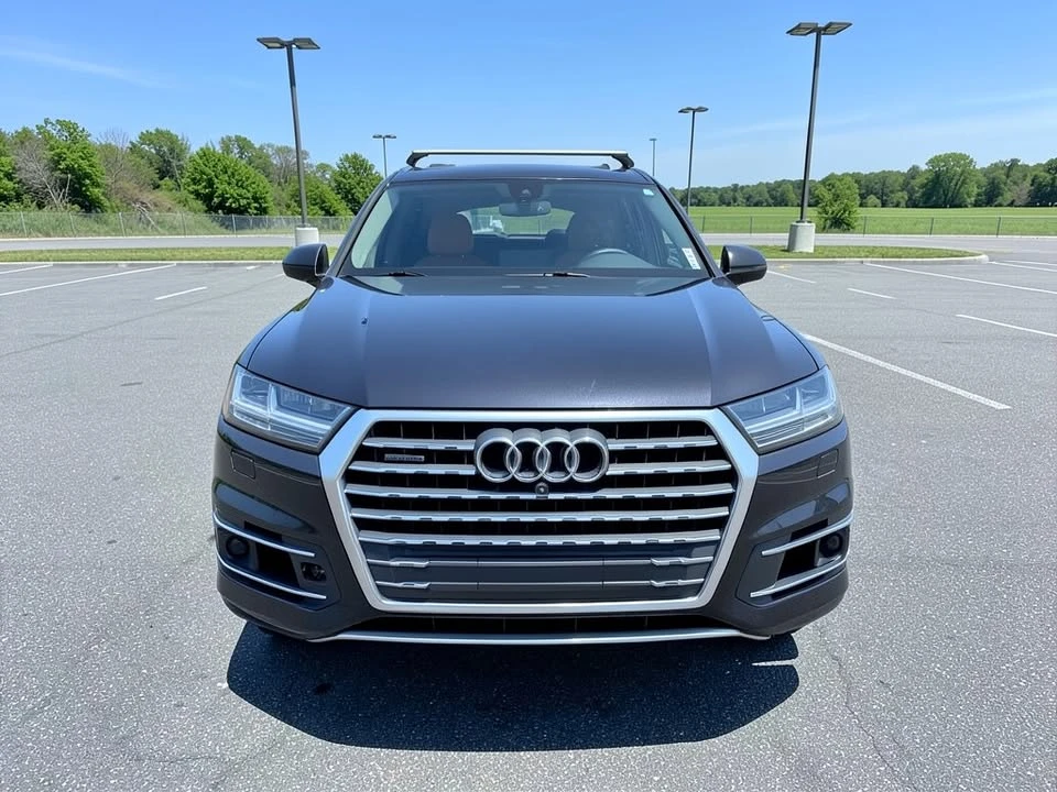 2019 Audi 4M Q7 - Image 8 of 15