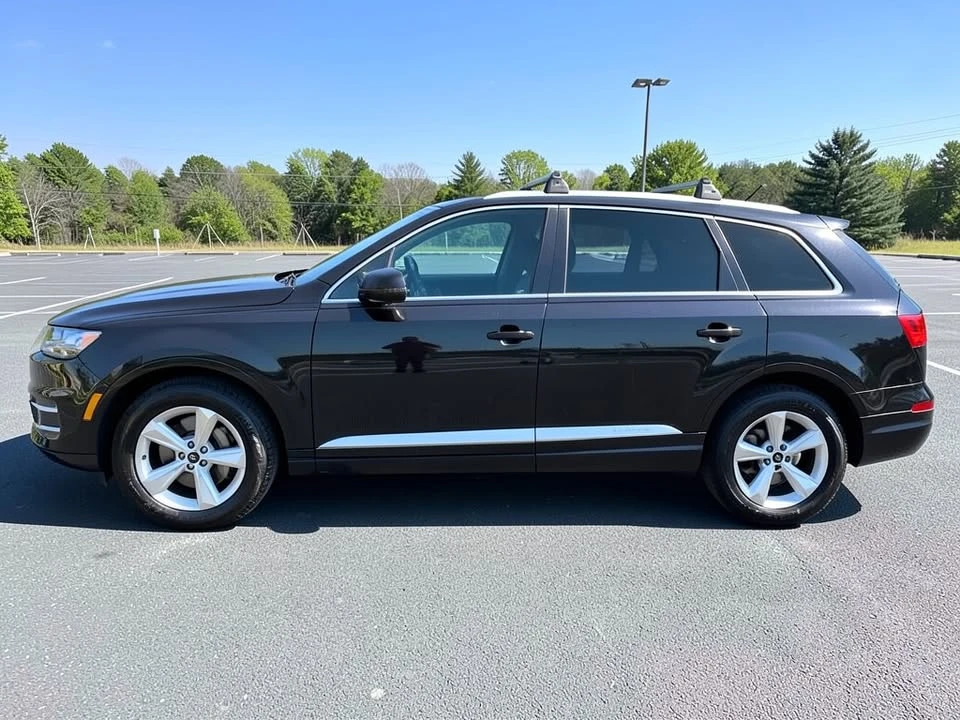 2019 Audi 4M Q7 - Image 6 of 15
