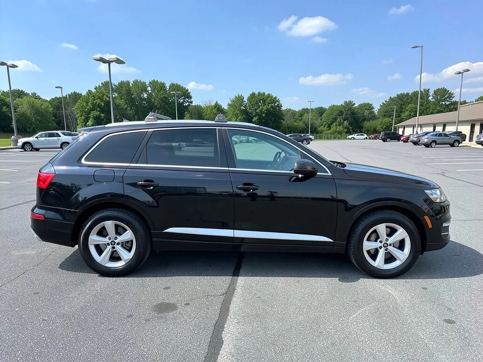 2019 Audi 4M Q7 - Image 2 of 15