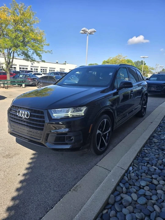 2019 Audi 4M Q7 - Image 3 of 20