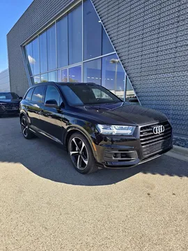 2019 Audi Q7 Premium Plus