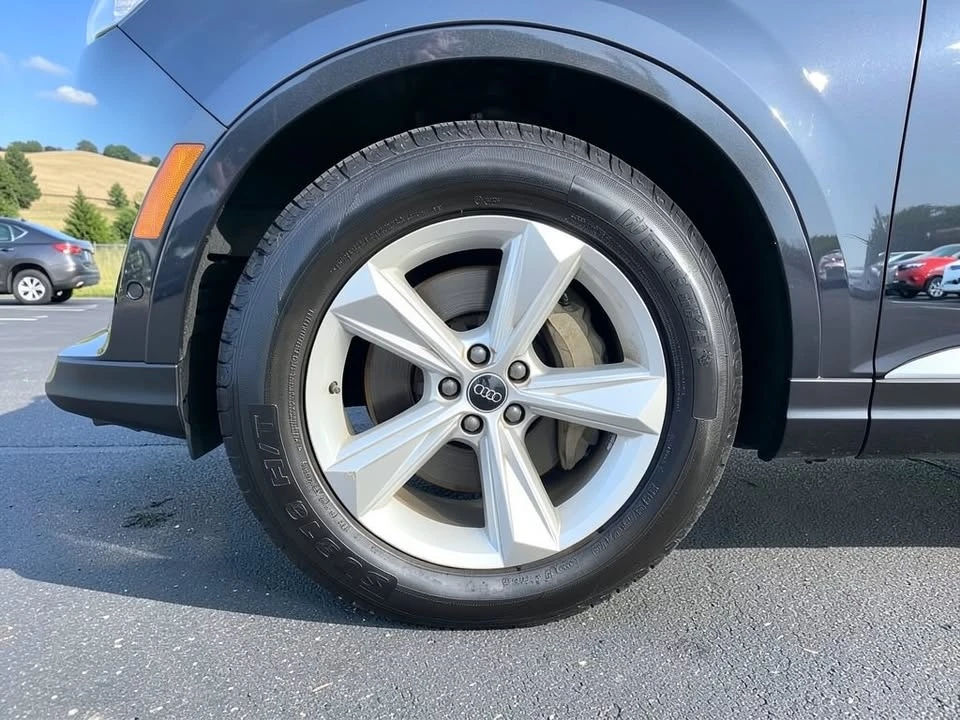 2019 Audi 4M Q7 - Image 9 of 15