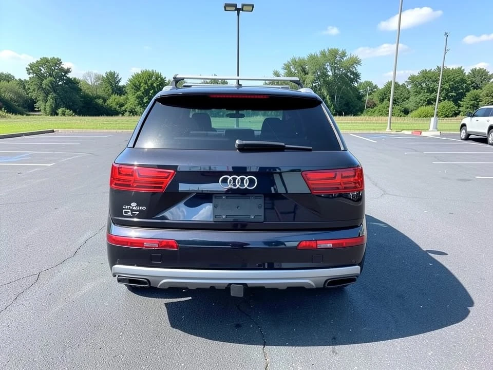 2019 Audi 4M Q7 - Image 4 of 15