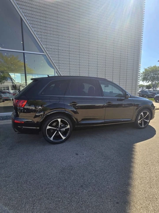2019 Audi 4M Q7 - Image 7 of 20