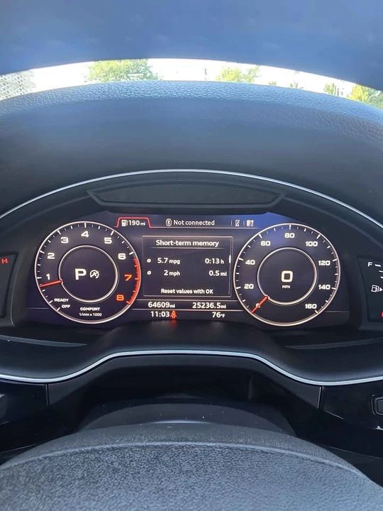 2019 Audi 4M Q7 - Image 18 of 20