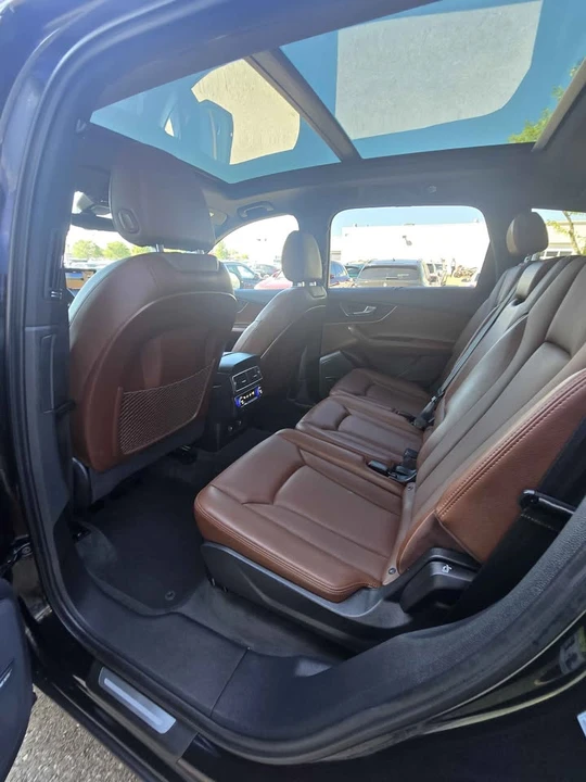2019 Audi 4M Q7 - Image 11 of 20