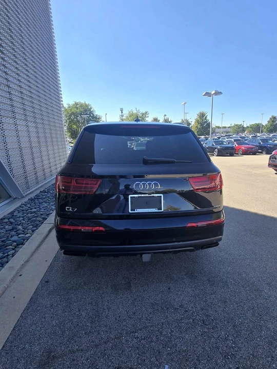 2019 Audi 4M Q7 - Image 5 of 20