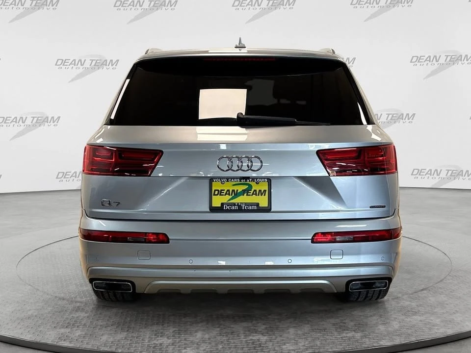 2019 Audi 4M Q7 - Image 4 of 20
