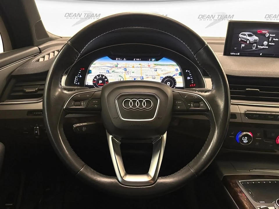 2019 Audi 4M Q7 - Image 8 of 20