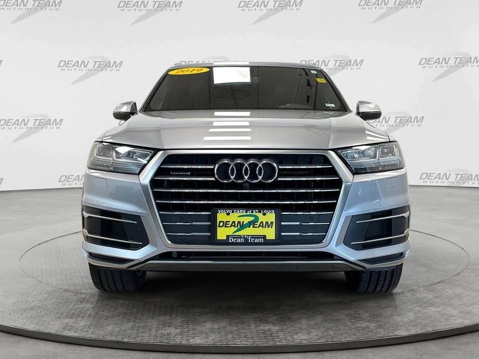 2019 Audi 4M Q7 - Image 3 of 20
