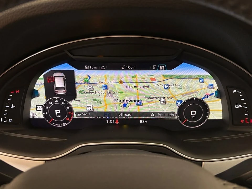2019 Audi 4M Q7 - Image 9 of 20