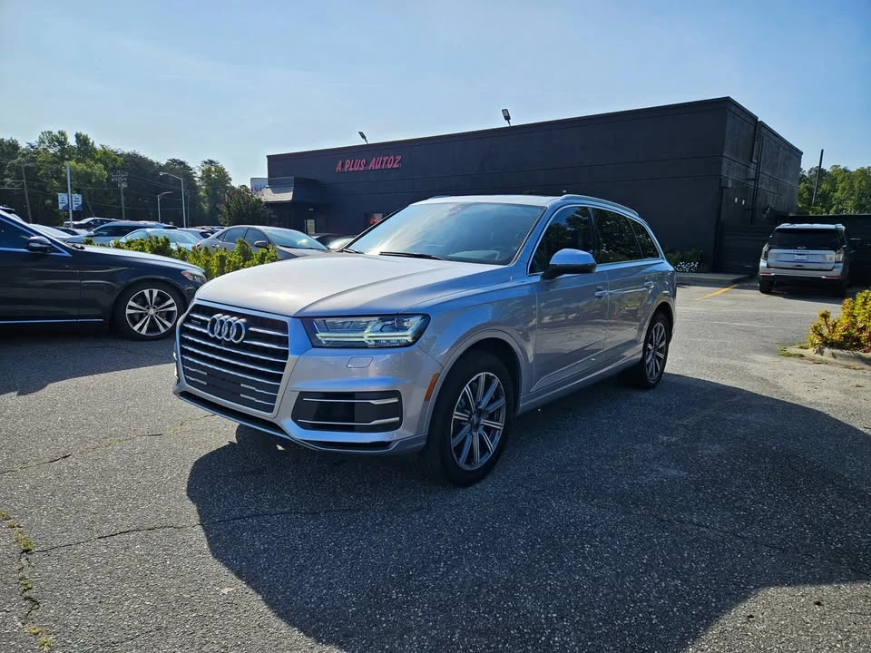 2019 Audi 4M Q7 - Image 3 of 20