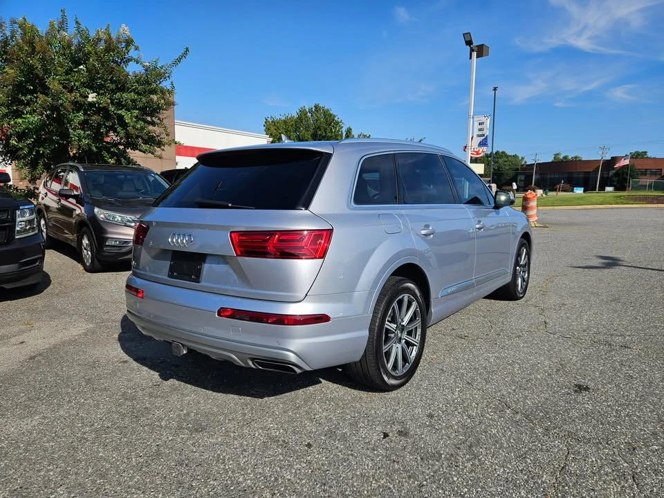 2019 Audi 4M Q7 - Image 7 of 20