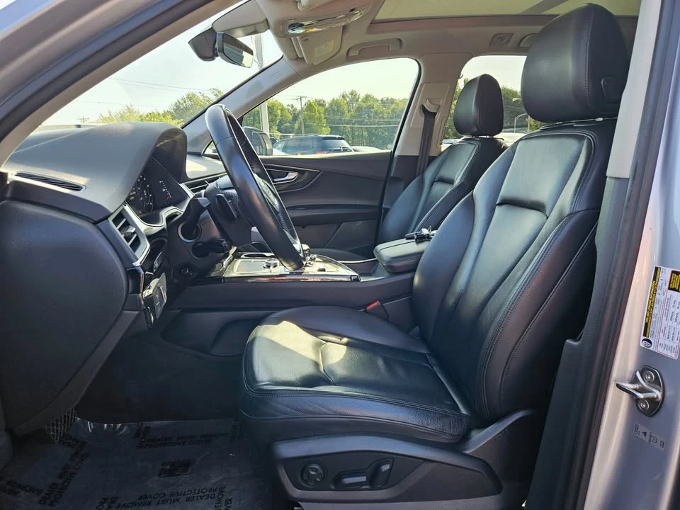 2019 Audi 4M Q7 - Image 14 of 20