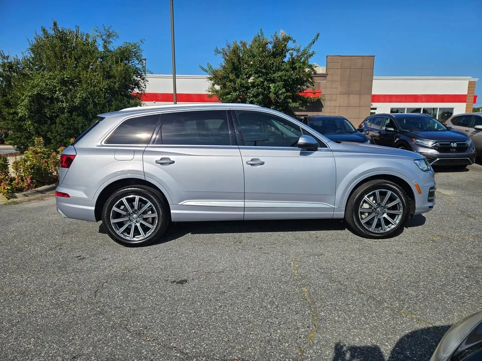 2019 Audi 4M Q7 - Image 8 of 20