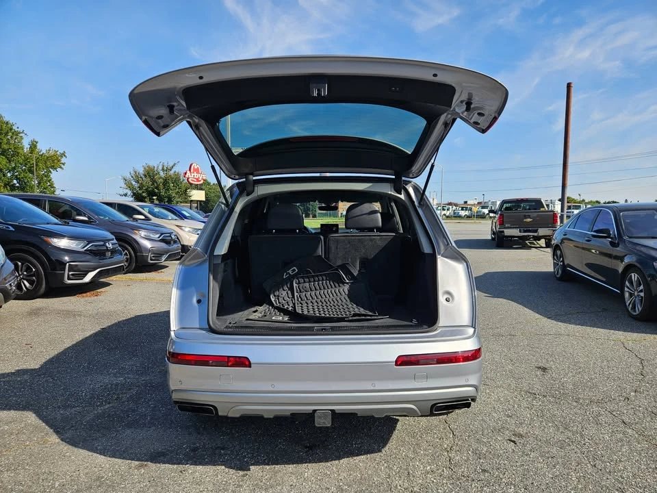 2019 Audi 4M Q7 - Image 16 of 20