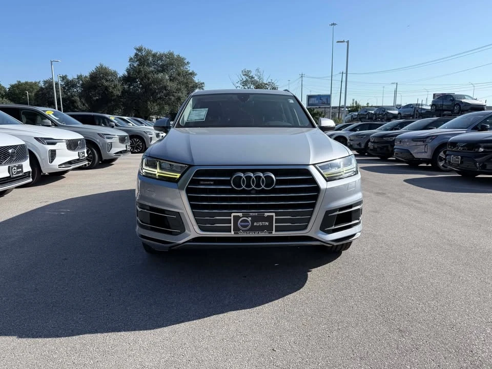 2019 Audi 4M Q7 - Image 6 of 18
