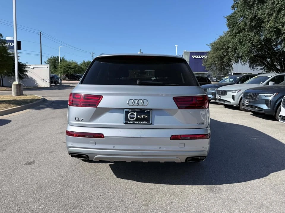 2019 Audi 4M Q7 - Image 4 of 18