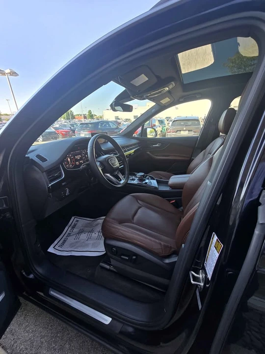 2019 Audi 4M Q7 - Image 14 of 20