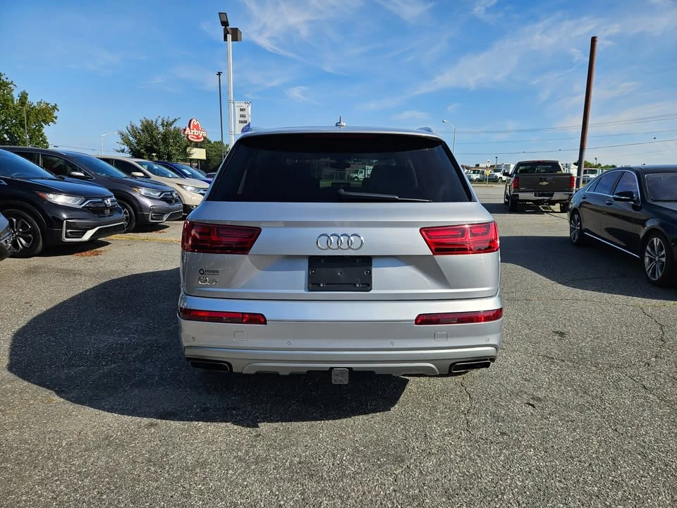 2019 Audi 4M Q7 - Image 6 of 20