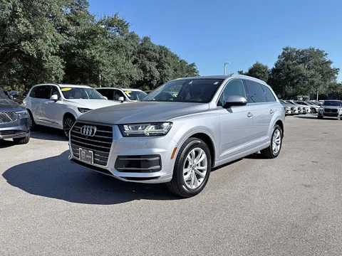 2019 Audi Q7 Premium Plus
