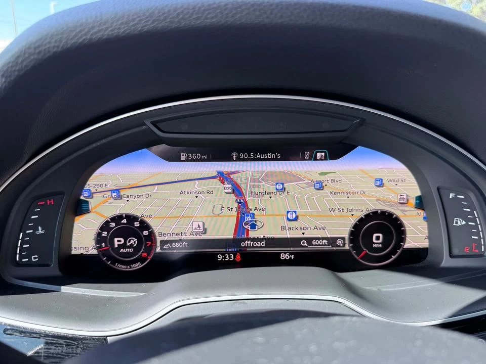 2019 Audi 4M Q7 - Image 15 of 18