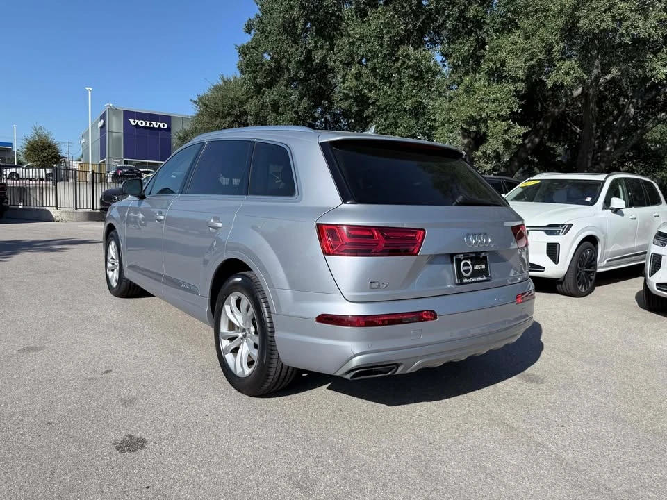 2019 Audi 4M Q7 - Image 3 of 18