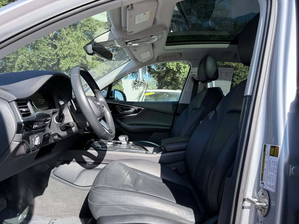 2019 Audi 4M Q7 - Image 10 of 18