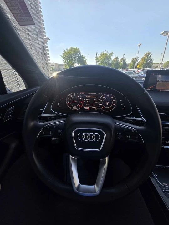 2019 Audi 4M Q7 - Image 19 of 20