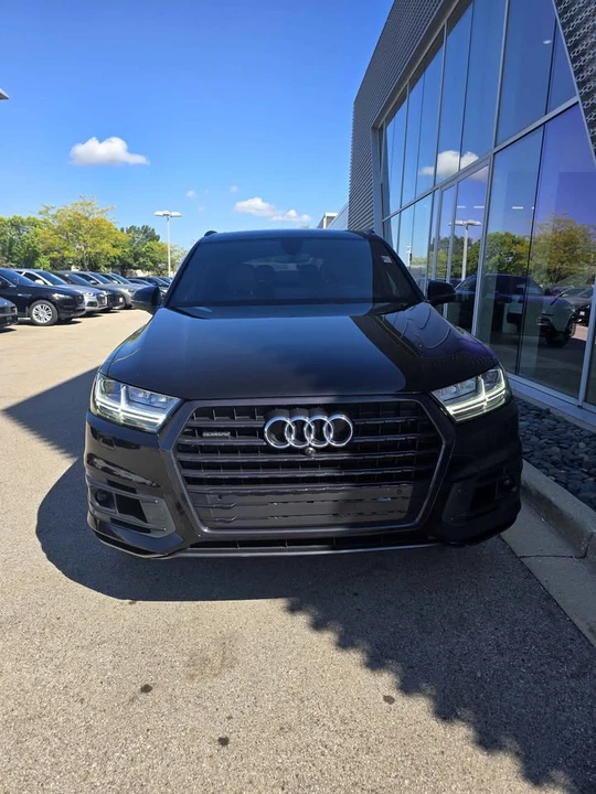 2019 Audi 4M Q7 - Image 2 of 20