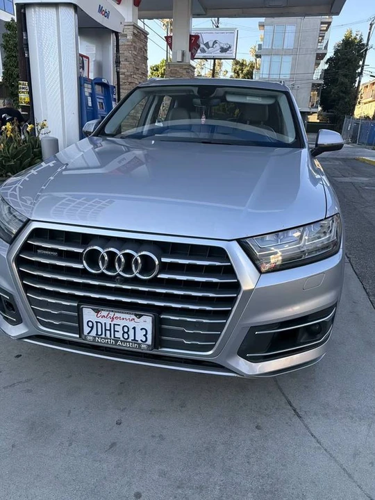 2019 Audi 4M Q7 - Image 2 of 7