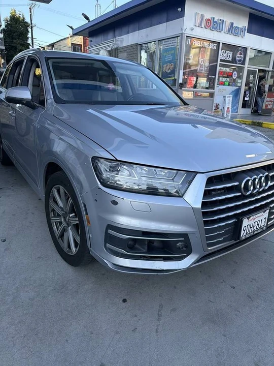 2019 Audi 4M Q7 - Image 3 of 7